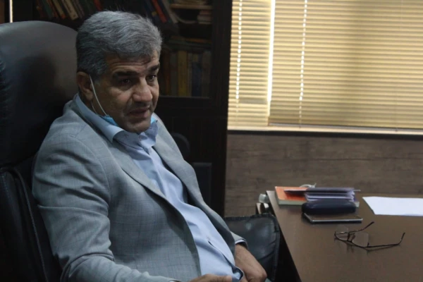 رئیس دانشگاه فرهنگیان استان بوشهر

میزبانی شایسته جشنواره کشوری ایده پردازی ورزشی دانشجومعلمان هدف ماست
 6