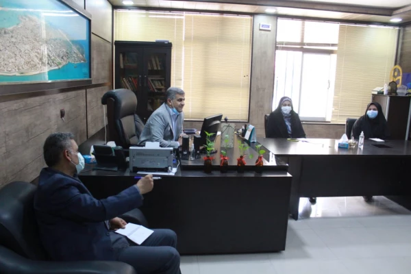 رئیس دانشگاه فرهنگیان استان بوشهر

میزبانی شایسته جشنواره کشوری ایده پردازی ورزشی دانشجومعلمان هدف ماست
 9