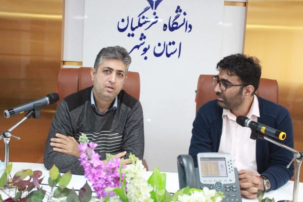 راه اندازی سیستم VOIP و File Server دانشگاه فرهنگیان استان بوشهر 3