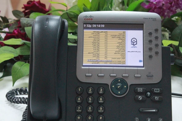 راه اندازی سیستم VOIP و File Server دانشگاه فرهنگیان استان بوشهر 5