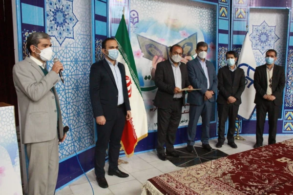 آئین کرسی های تلاوت در دانشگاه فرهنگیان بوشهر برگزار شد
 6