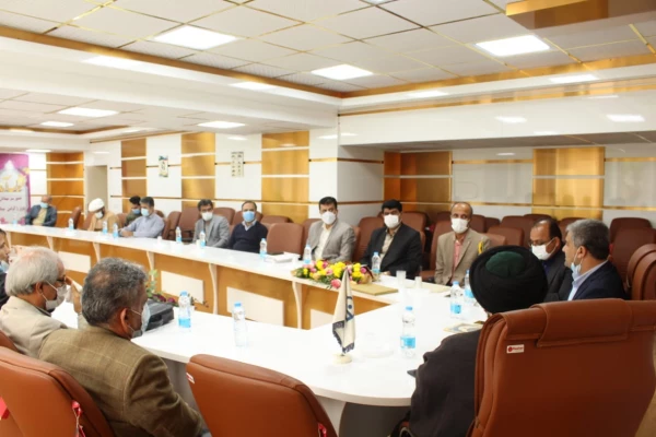 آئین تجلیل از بازنشستگان جدید دانشگاه فرهنگیان استان بوشهر در سالن کنفرانس پردیس علامه طباطبایی بوشهر  برگزار شد. 20