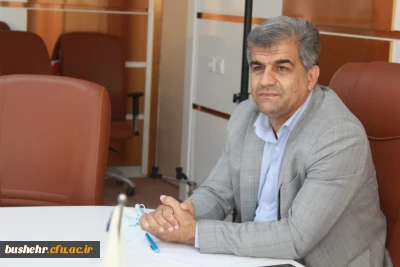 با حضور در مدیریت استانی و پردیس ها

رئیس دانشگاه فرهنگیان استان بوشهر با مسئولان و کارکنان خداحافظی کرد