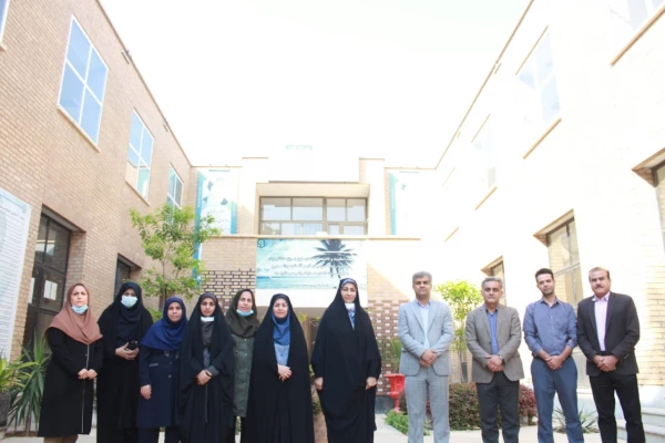 با حضور در مدیریت استانی و پردیس ها

رئیس دانشگاه فرهنگیان استان بوشهر با مسئولان و کارکنان خداحافظی کرد 4