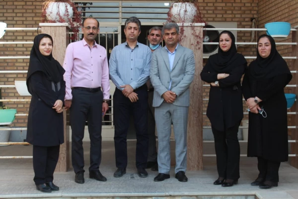 با حضور در مدیریت استانی و پردیس ها

رئیس دانشگاه فرهنگیان استان بوشهر با مسئولان و کارکنان خداحافظی کرد 6