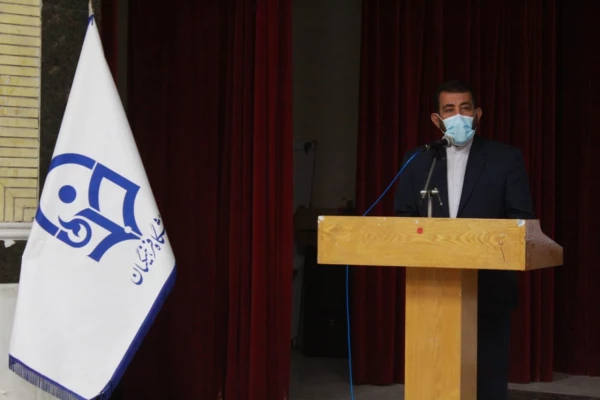 آئین قدردانی و معارفه روسای قدیم و جدید دانشگاه فرهنگیان بوشهر برگزار شد
 3