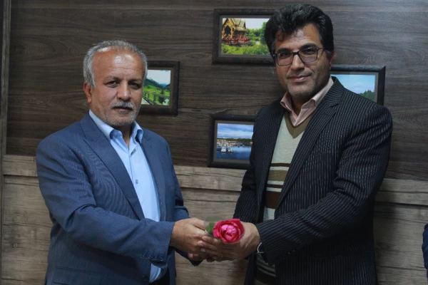 به مناسبت روز جانباز

از جانبازان دانشگاه فرهنگیان استان بوشهر تجلیل شد
 2