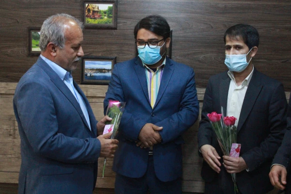 به مناسبت روز جانباز

از جانبازان دانشگاه فرهنگیان استان بوشهر تجلیل شد
 3