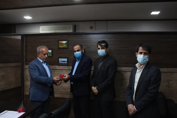 به مناسبت روز جانباز

از جانبازان دانشگاه فرهنگیان استان بوشهر تجلیل شد
 4