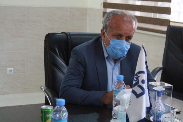 رئیس دانشگاه فرهنگیان استان بوشهر در دیدار با مدیرکل تربیت بدنی دانشگاه فرهنگیان

از برگزاری رویدادهای ملی در بوشهر استقبال می کنیم 2