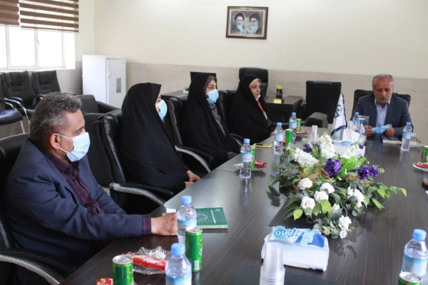 رئیس دانشگاه فرهنگیان استان بوشهر در دیدار با مدیرکل تربیت بدنی دانشگاه فرهنگیان

از برگزاری رویدادهای ملی در بوشهر استقبال می کنیم 6