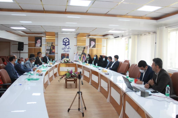 با حضور مدیرکل تربیت بدنی دانشگاه فرهنگیان

آئین پایانی پنجمین جشنواره ملی دانشجومعلمان برگزار شد
 3