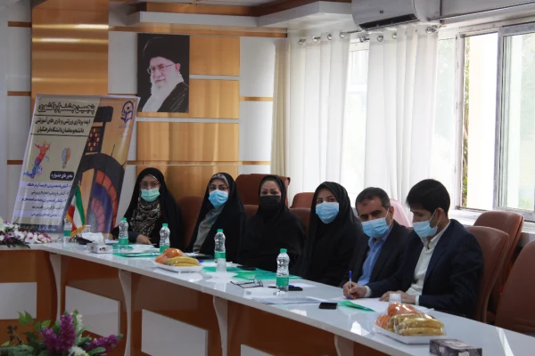 با حضور مدیرکل تربیت بدنی دانشگاه فرهنگیان

آئین پایانی پنجمین جشنواره ملی دانشجومعلمان برگزار شد
 5