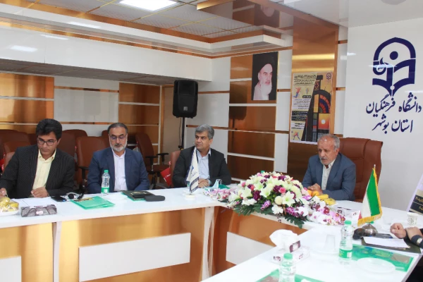 با حضور مدیرکل تربیت بدنی دانشگاه فرهنگیان

آئین پایانی پنجمین جشنواره ملی دانشجومعلمان برگزار شد
 6