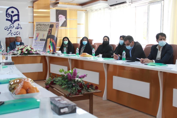 با حضور مدیرکل تربیت بدنی دانشگاه فرهنگیان

آئین پایانی پنجمین جشنواره ملی دانشجومعلمان برگزار شد
 8