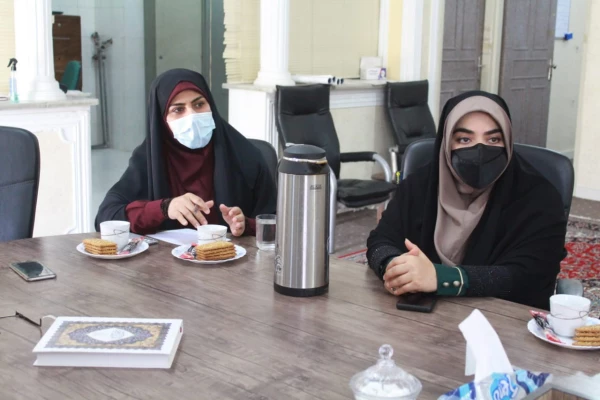 رئیس دانشگاه فرهنگیان استان بوشهر

دانشگاه فرهنگیان، یک دانشگاه زیر بنایی است 3