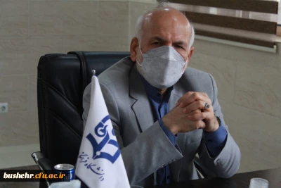 نماینده بوشهر، گناوه و دیلم در مجلس

پیگیری توسعه دانشگاه فرهنگیان استان بوشهر در سطوح مختلف 