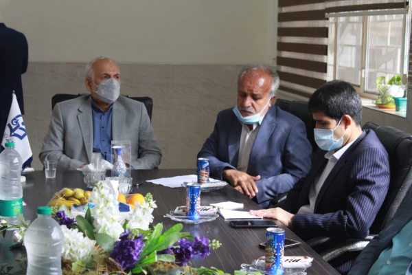 نماینده بوشهر، گناوه و دیلم در مجلس

پیگیری توسعه دانشگاه فرهنگیان استان بوشهر در سطوح مختلف  4