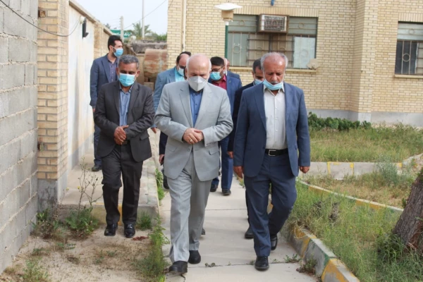 نماینده بوشهر، گناوه و دیلم در مجلس

پیگیری توسعه دانشگاه فرهنگیان استان بوشهر در سطوح مختلف  13