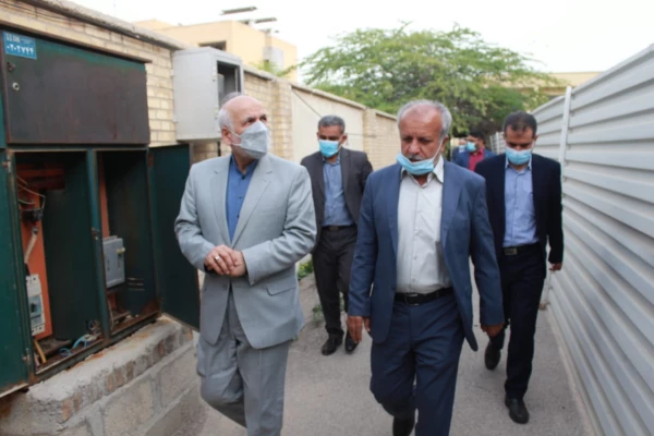 نماینده بوشهر، گناوه و دیلم در مجلس

پیگیری توسعه دانشگاه فرهنگیان استان بوشهر در سطوح مختلف  14