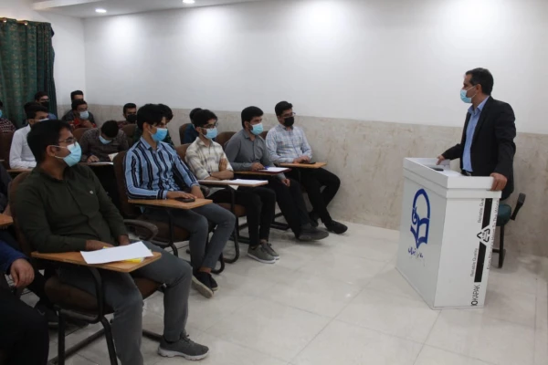 آموزش حضوری در پردیس های دانشگاه فرهنگیان استان بوشهر از سر گرفته شد
 2