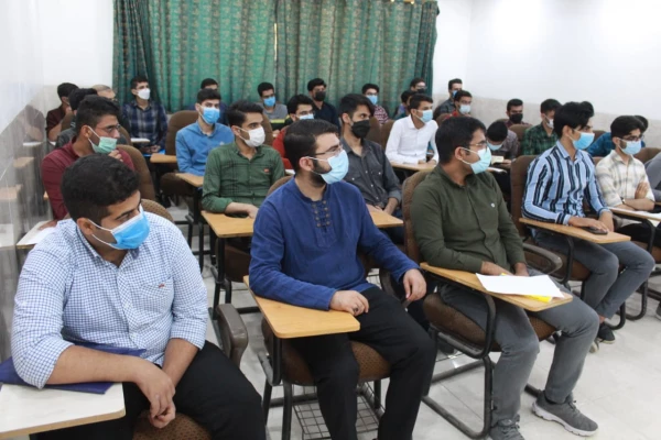 آموزش حضوری در پردیس های دانشگاه فرهنگیان استان بوشهر از سر گرفته شد
 3