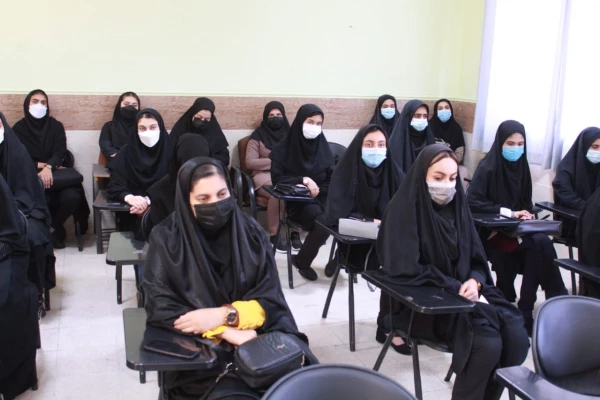 آموزش حضوری در پردیس های دانشگاه فرهنگیان استان بوشهر از سر گرفته شد
 5