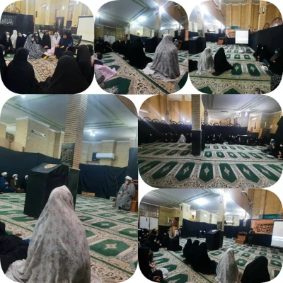 با حضور دانشجومعلمان دانشگاه فرهنگیان

آئین اعتکاف رمضانیه دانشجویی در بوشهر برگزار شد
 3