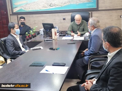 در سالروز گرامیداشت شهادت استاد مطهری و روز معلم؛

نشست استاندار بوشهر با مسئولان دانشگاه فرهنگیان و بازدید از پردیس علامه طباطبایی بوشهر
