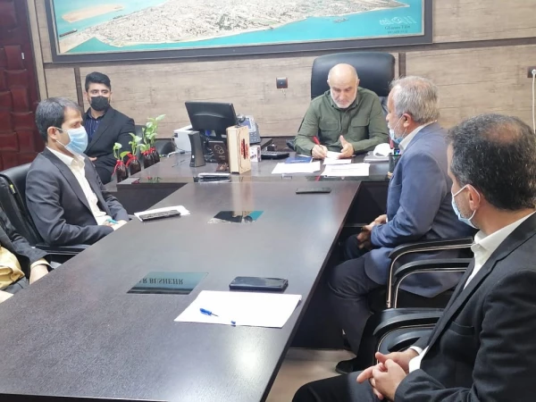 در سالروز گرامیداشت شهادت استاد مطهری و روز معلم؛

نشست استاندار بوشهر با مسئولان دانشگاه فرهنگیان و بازدید از پردیس علامه طباطبایی بوشهر
 2