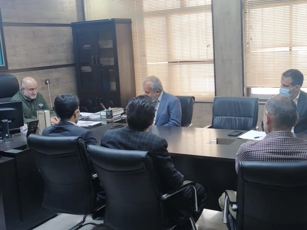 در سالروز گرامیداشت شهادت استاد مطهری و روز معلم؛

نشست استاندار بوشهر با مسئولان دانشگاه فرهنگیان و بازدید از پردیس علامه طباطبایی بوشهر
 3