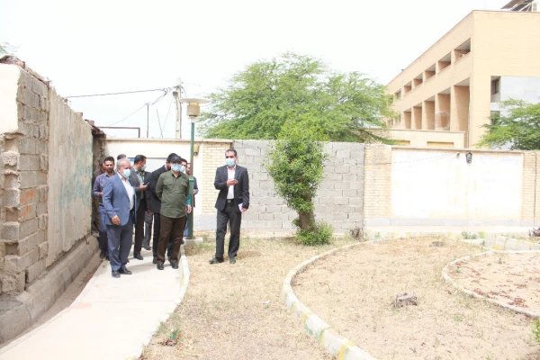 در سالروز گرامیداشت شهادت استاد مطهری و روز معلم؛

نشست استاندار بوشهر با مسئولان دانشگاه فرهنگیان و بازدید از پردیس علامه طباطبایی بوشهر
 2