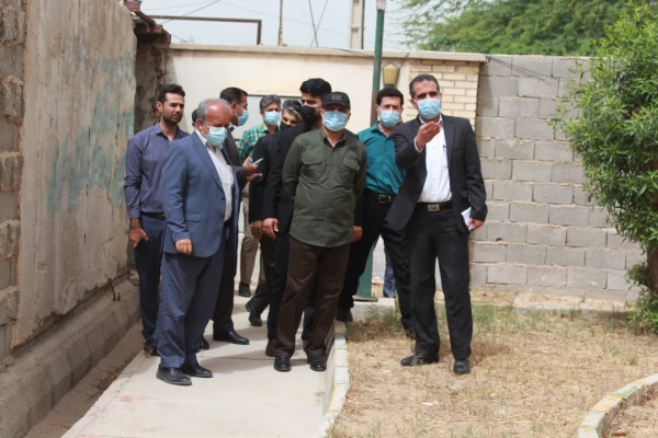 در سالروز گرامیداشت شهادت استاد مطهری و روز معلم؛

نشست استاندار بوشهر با مسئولان دانشگاه فرهنگیان و بازدید از پردیس علامه طباطبایی بوشهر
 3