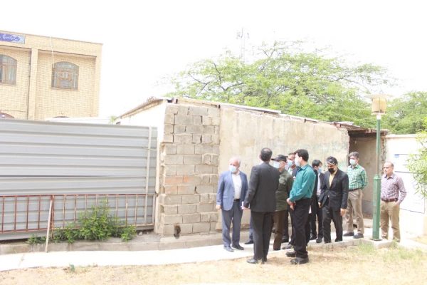 در سالروز گرامیداشت شهادت استاد مطهری و روز معلم؛

نشست استاندار بوشهر با مسئولان دانشگاه فرهنگیان و بازدید از پردیس علامه طباطبایی بوشهر
 4