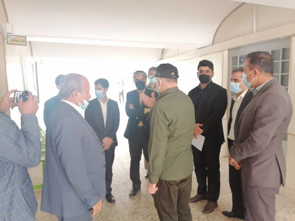 در سالروز گرامیداشت شهادت استاد مطهری و روز معلم؛

نشست استاندار بوشهر با مسئولان دانشگاه فرهنگیان و بازدید از پردیس علامه طباطبایی بوشهر
 8