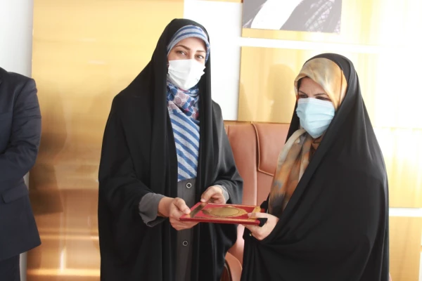 آئین بزرگداشت هفته پژوهش دانشگاه فرهنگیان استان بوشهر برگزار شد 5