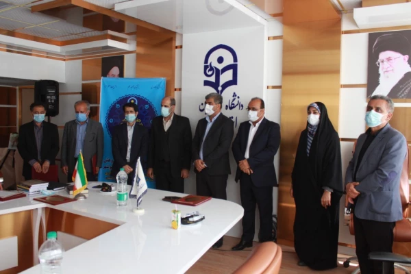 آئین بزرگداشت هفته پژوهش دانشگاه فرهنگیان استان بوشهر برگزار شد 7