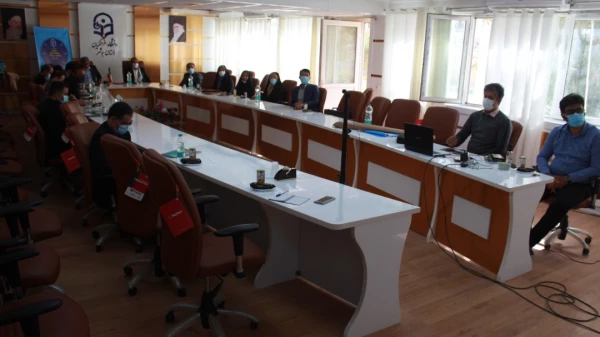 آئین بزرگداشت هفته پژوهش دانشگاه فرهنگیان استان بوشهر برگزار شد 10