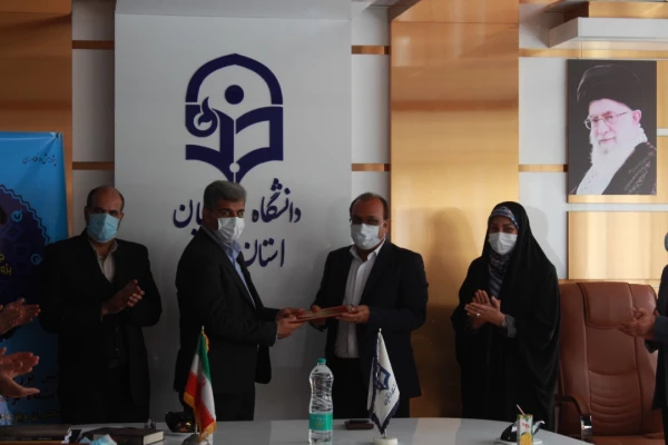 آئین بزرگداشت هفته پژوهش دانشگاه فرهنگیان استان بوشهر برگزار شد 11