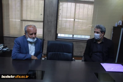 رئیس دانشگاه فرهنگیان استان بوشهر:

از برنامه های فرهنگی دانشگاه ویژه حمایت خواهیم کرد
