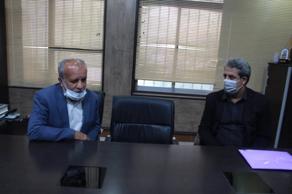 رئیس دانشگاه فرهنگیان استان بوشهر:

از برنامه های فرهنگی دانشگاه ویژه حمایت خواهیم کرد
 2