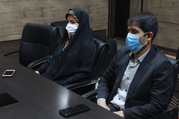 رئیس دانشگاه فرهنگیان استان بوشهر:

از برنامه های فرهنگی دانشگاه ویژه حمایت خواهیم کرد
 3