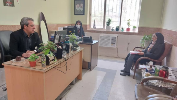 رئیس دانشگاه فرهنگیان استان بوشهر:

از برنامه های فرهنگی دانشگاه ویژه حمایت خواهیم کرد
 4