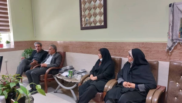 رئیس دانشگاه فرهنگیان استان بوشهر:

از برنامه های فرهنگی دانشگاه ویژه حمایت خواهیم کرد
 5