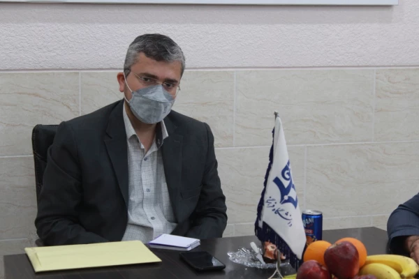 دانشگاه فرهنگیان استان نیازمند توسعه همه جانبه است
 2