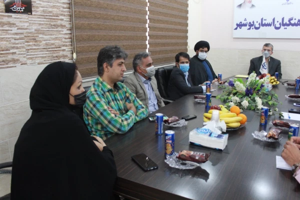 دانشگاه فرهنگیان استان نیازمند توسعه همه جانبه است
 3