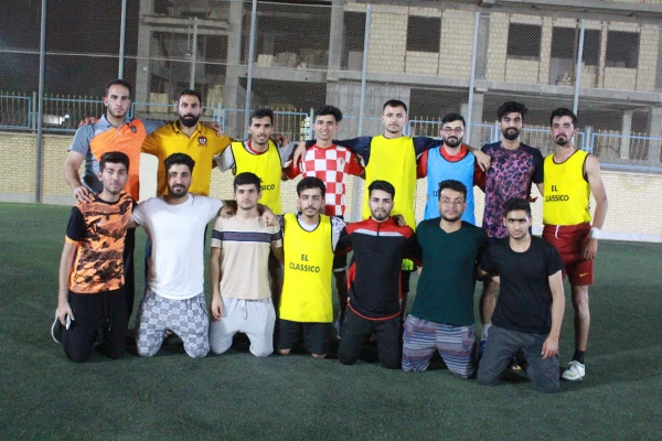 جام فوتسال خوابگاهی به مناسبت هفته سراهای دانشجویی برگزار شد
 3