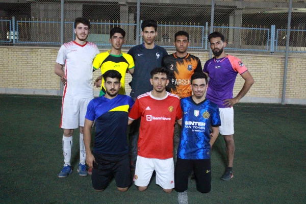 جام فوتسال خوابگاهی به مناسبت هفته سراهای دانشجویی برگزار شد
 6