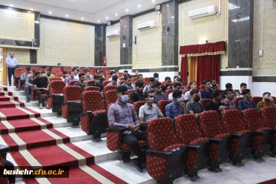 به همت واحد مشاوره پردیس علامه طباطبایی بوشهر؛

کارگاه سازگاری با زندگی خوابگاهی دانشجویی برگزار شد