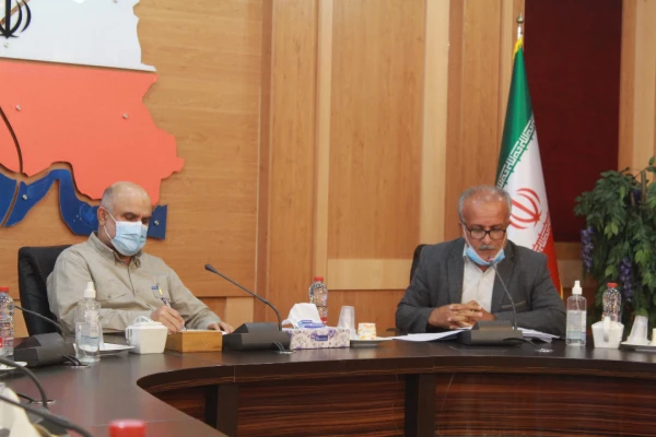 استاندار بوشهر: زمین دانشگاه جامع فرهنگیان استان بوشهر اختصاص یابد 2